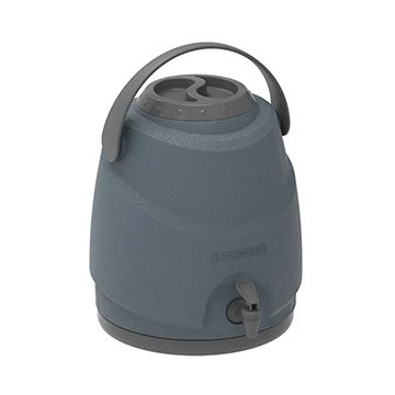 Garrafa Térmica Aspen Cinza Escuro 9L