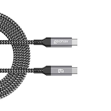 Cabo USB-C 3.2 Geonav UCC07 GEN 2x2 1,5m
