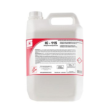 Detergente Desengordurante Spartan IC 115 5L