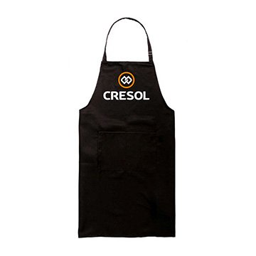 Avental Cresol de Brim PCT 5UN