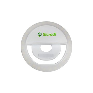 Ring Light para Celular Sicredi UN