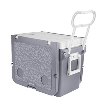 Caixa térmica multifuncional Br Supply 32L