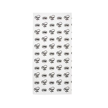 Papel de Embrulho Rede SIM 35x15cm PCT 1000fls