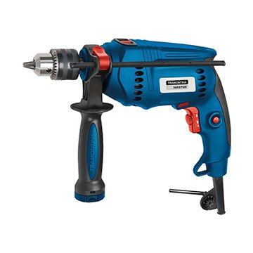 Furadeira de impacto 600W 1/2 127V Tramontina Master