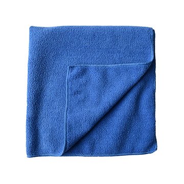 Pano Microfibra 240g  Azul 40x40cm
