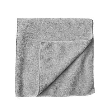 Pano Microfibra 240g  Cinza 50x70cm