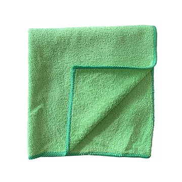 Pano Microfibra 240g  Verde 40x40cm