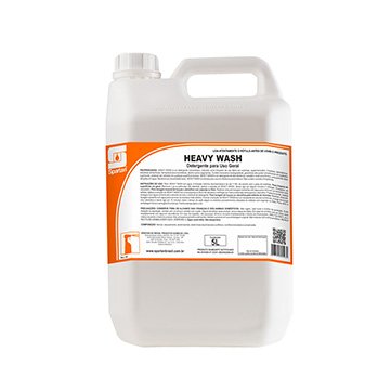 Detergente Heavy Wash 5L | Spartan