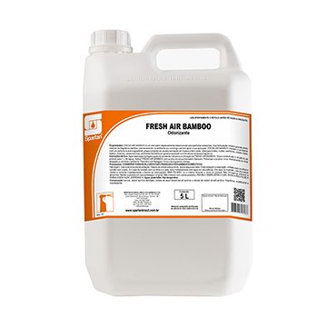 Neutralizador de Odores Spartan Fresh Air Bamboo 5L