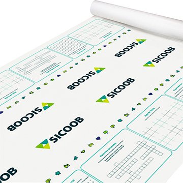 Bobina de Mesa Interativa Sicoob