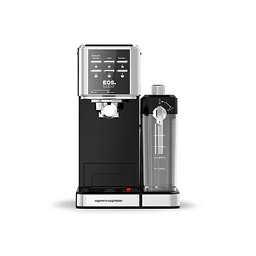 Cafeteira Expresso EOS Latte Italiana ECF05ECL Inox 110V