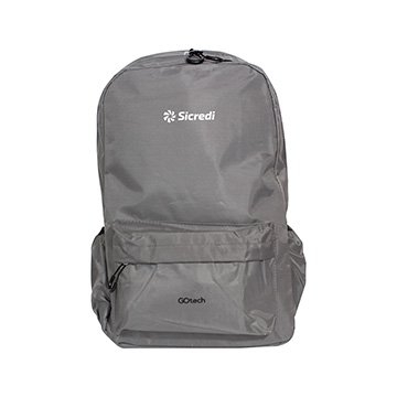 Mochila Impermeável Office e Fitness Sicredi V2