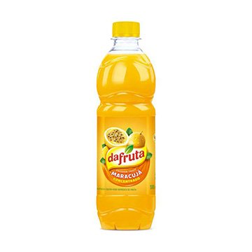 Suco de Maracujá Concentrado 500ml | Dafruta