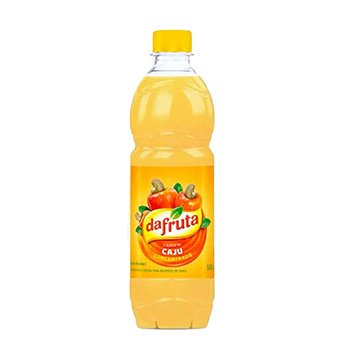 Suco de Caju Concentrado 500ml | Dafruta
