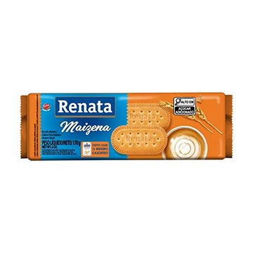 Biscoito Maisena Renata 170gr