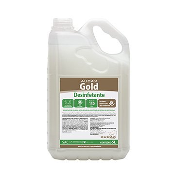 Desinfetante Gold Eucalipto 5L | Audax