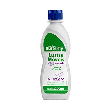 Lustra Móveis Audax Butterfly 200ml