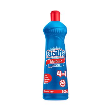 Limpador Multiuso Tradicional 500ml | Audax Facilita