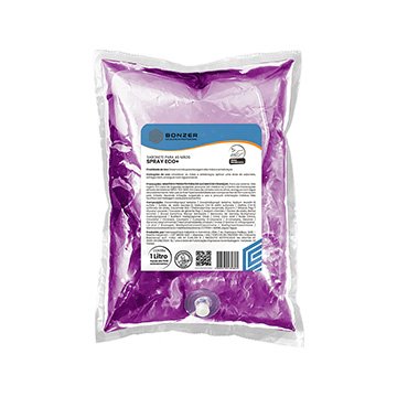 Sabonete Spray Bonzer Eco 1L