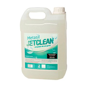 Desincrustante Jet Clean Alcalino 20L
