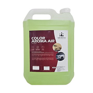 Neutralizador de Odores Color Aroma Air Maçã Verde 5L