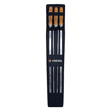 Conjunto Espetos 70cm Cresol V2 3pçs