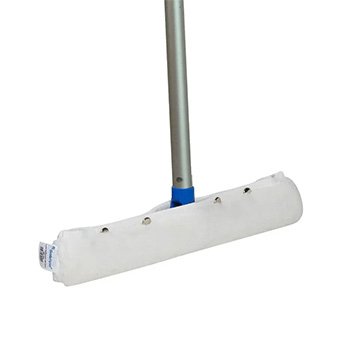 Aplicador de Cera 45CM com Cabo