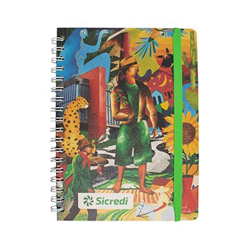 Caderno Sicredi 2026 BRS