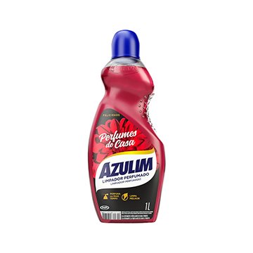 Limpador Perfumado Azulim 1L