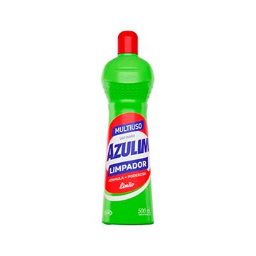 Limpador Multiuso Limão 500ml | Azulim