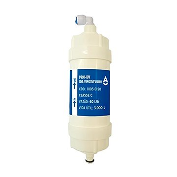 Refil Filtrante FLT0013 Compatível Europa Noblesse