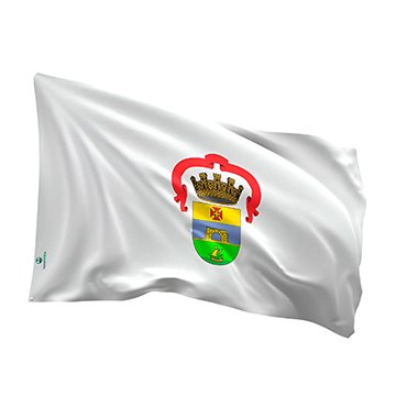 Bandeira Municipal Porto Alegre 1,82 x 2,56m