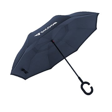 Guarda Chuva Invertido Sicoob