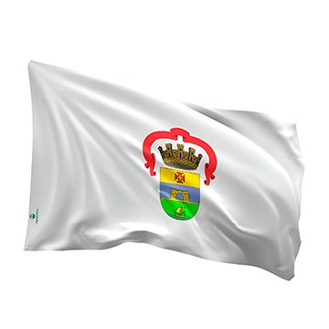 Bandeira Municipal Porto Alegre 0,90 x 1,28m