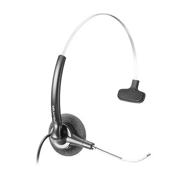 Headset USB Felitron Stile Voice Guide 01130-3 C/Tubo Voz