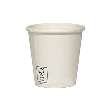 Copo Papel Versaline 120ml CertFSCMisto70% CU COC855709 50UN