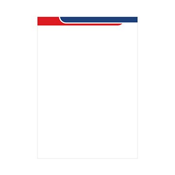 Cartaz A3 Informativo Cassol Branco Vert 29,7x42cm PCT 100UN