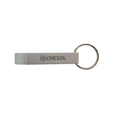 Chaveiro Abridor de Garrafas Cresol PCT 5UN