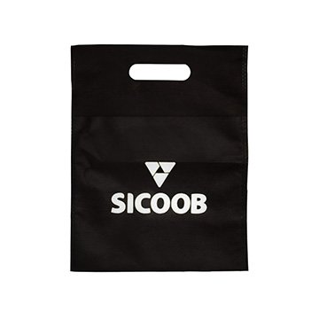 Lixocar em TNT Sicoob PCT 50UN