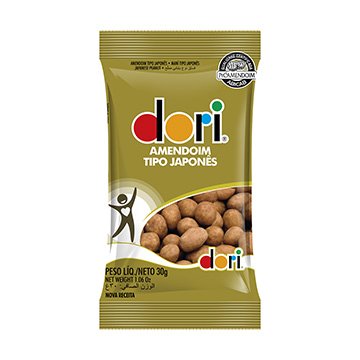 Amendoim Japonês 30g Display 5UN