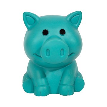 Cofrinho Sicoob Porquinho Azul V2 PCT 5UN