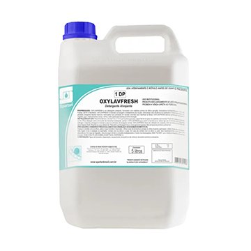 Detergente Spartan Oxylavfresh 5L