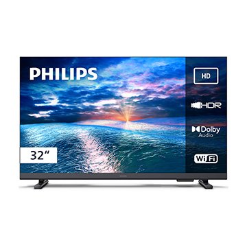 Smart TV HD 32" Google TV 32PHG6910 | Philips