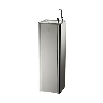 Bebedouro Purificador de Pressão IBBL BAG40 Inox 220V