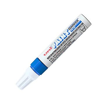 Marcador Permanente PX-30 Azul
