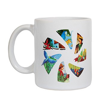Caneca Cata-Vento Sicredi UN