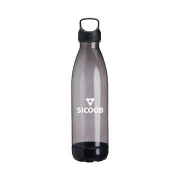 Squeeze Plástico Sicoob 680ml PCT 10UN