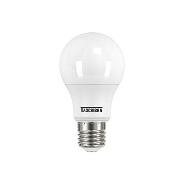 Lâmpada Led Bulbo Taschibra 12W 4.000K