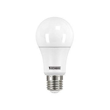 Lâmpada Led Bulbo Taschibra 17W 4.000K