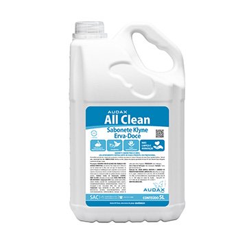 Sabonete Liquido Klyne Erva Doce Verde 5L | Audax
